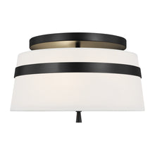 Load image into Gallery viewer, Cordtlandt Small Semi-Flush Mount