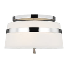 Load image into Gallery viewer, Cordtlandt Small Semi-Flush Mount