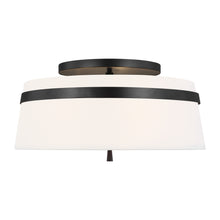 Load image into Gallery viewer, Cordtlandt Large Semi-Flush Mount