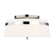 Load image into Gallery viewer, Cordtlandt Large Semi-Flush Mount