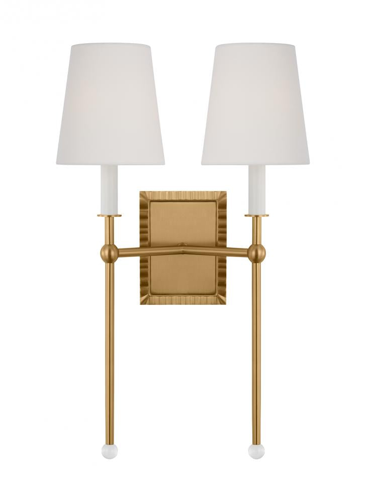 Baxley Double Sconce