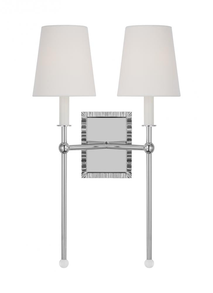 Baxley Double Sconce