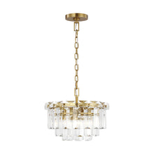 Load image into Gallery viewer, Arden Small Chandelier