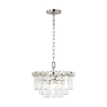 Load image into Gallery viewer, Arden Small Chandelier
