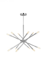 Load image into Gallery viewer, Eastyn Chandeliers-CC16712 - by Visual Comfort & Co. Studio Collection