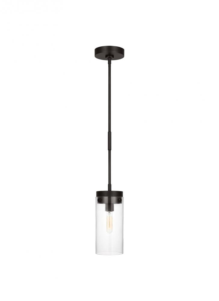 Garrett Medium Cylinder Pendant