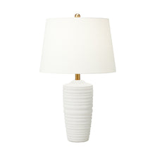 Load image into Gallery viewer, Waveland Table Lamp