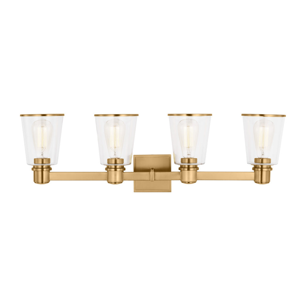 Alessa 4 - Light Vanity