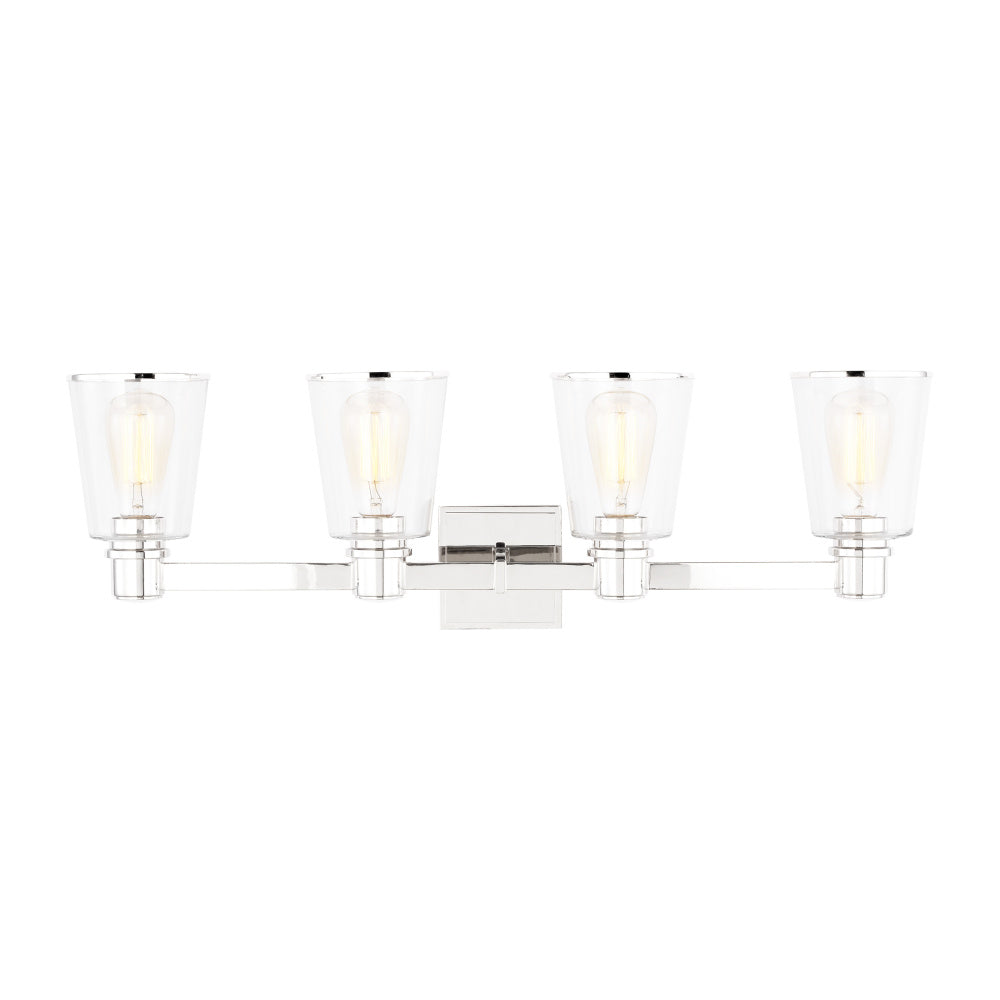 Alessa 4 - Light Vanity