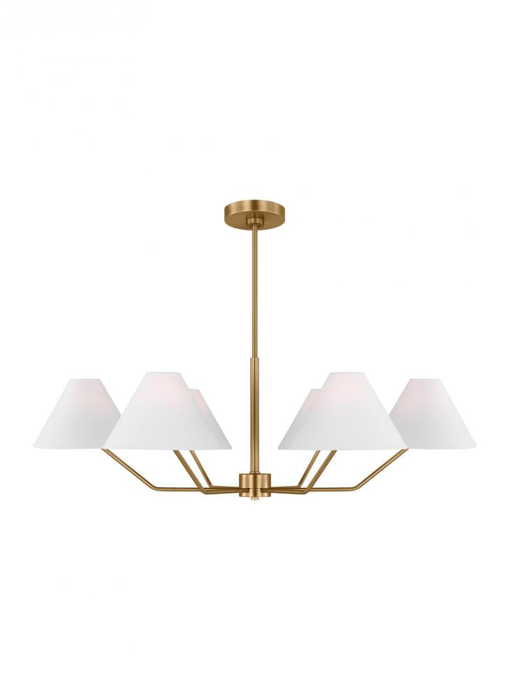 Burke Large Chandelier