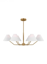 Load image into Gallery viewer, Burke Chandeliers-DJC1016 - by Visual Comfort & Co. Studio Collection