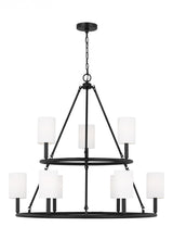Load image into Gallery viewer, Egmont Chandeliers-DJC1099 - by Visual Comfort & Co. Studio Collection