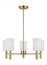 Load image into Gallery viewer, Manor Chandeliers-DJC1135 - by Visual Comfort & Co. Studio Collection