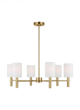 Load image into Gallery viewer, Manor Chandeliers-DJC1146 - by Visual Comfort & Co. Studio Collection