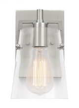 Load image into Gallery viewer, Crofton Small Sconce