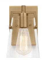 Load image into Gallery viewer, Crofton Small Sconce