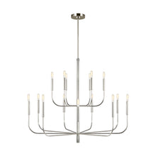 Load image into Gallery viewer, Brianna Chandeliers-EC10015 - by Visual Comfort & Co. Studio Collection