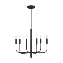 Load image into Gallery viewer, Brianna Chandeliers-EC1006 - by Visual Comfort & Co. Studio Collection