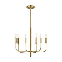 Load image into Gallery viewer, Brianna Small Chandelier