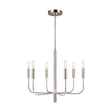 Load image into Gallery viewer, Brianna Chandeliers-EC1006 - by Visual Comfort & Co. Studio Collection