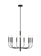Load image into Gallery viewer, Brianna Chandeliers-EC1009 - by Visual Comfort & Co. Studio Collection