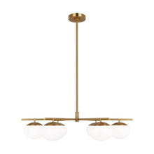 Load image into Gallery viewer, Lune Chandeliers-EC1246 - by Visual Comfort & Co. Studio Collection