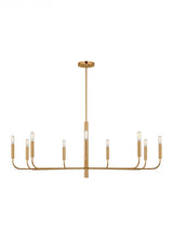 Load image into Gallery viewer, Brianna Wide Chandelier