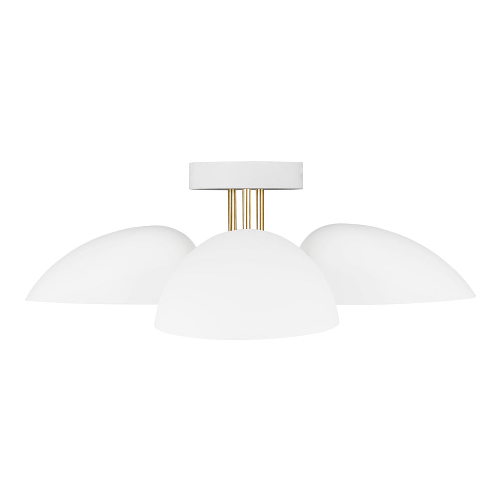 Jane Semi-Flush Mount