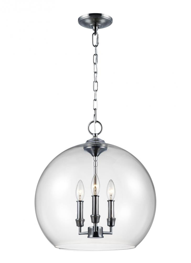 Lawler Orb Pendant