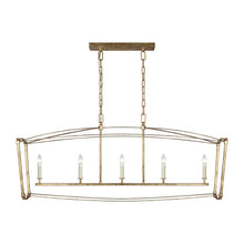 Load image into Gallery viewer, Thayer Linear Chandelier