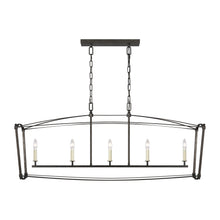 Load image into Gallery viewer, Thayer Linear Chandelier