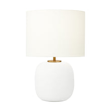Load image into Gallery viewer, Fanny Wide Table Lamp