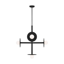 Load image into Gallery viewer, Nodes Large Chandelier