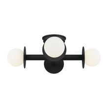 Load image into Gallery viewer, Nodes Semi-Flush Mount