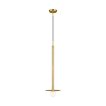 Load image into Gallery viewer, Nodes Tall Pendant