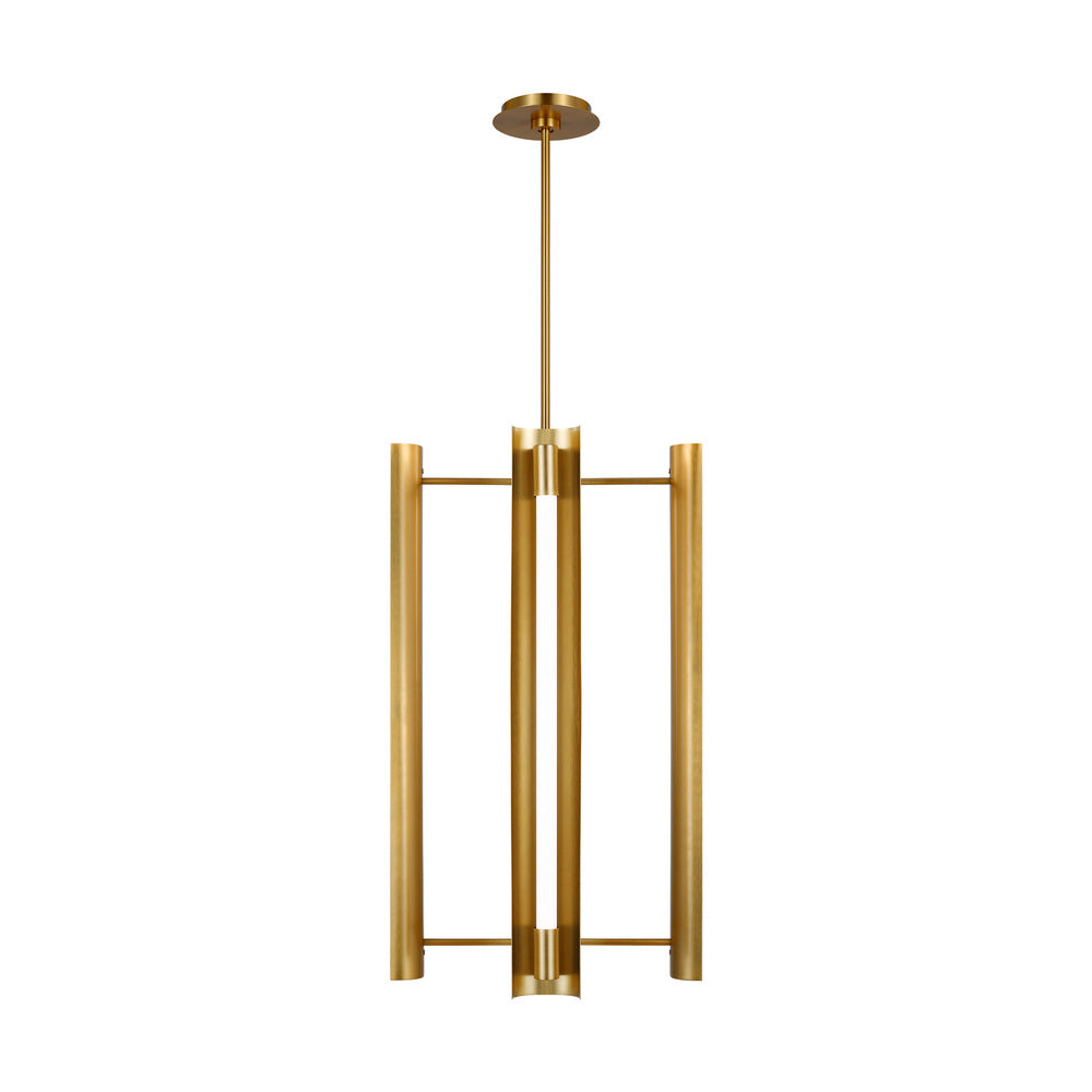 Carson Four Light Pendant