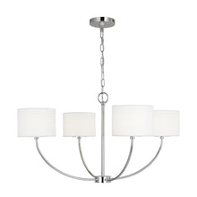 Load image into Gallery viewer, Sawyer Small Chandelier