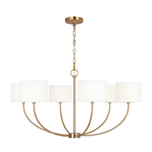 Load image into Gallery viewer, Sawyer Medium Chandelier