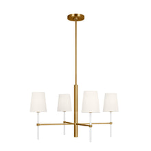 Load image into Gallery viewer, Monroe Small Chandelier