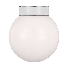 Load image into Gallery viewer, Monroe Semi Flush Mount