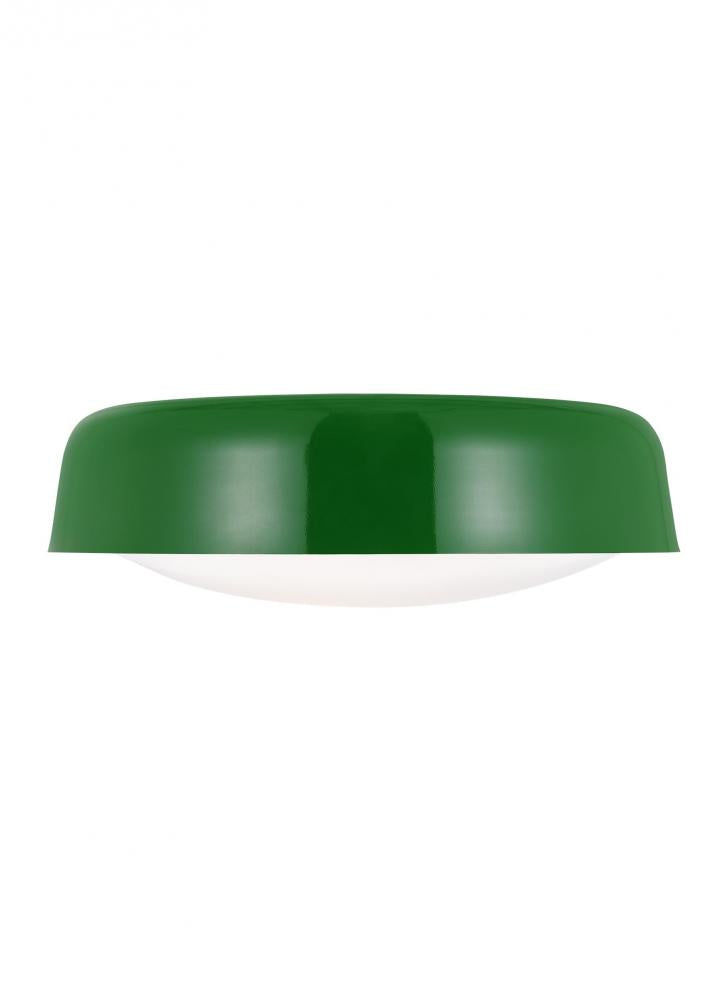 Draper Large Flush Mount