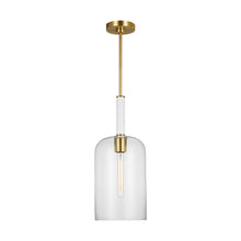 Load image into Gallery viewer, Monroe Cylinder Pendant