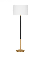 Load image into Gallery viewer, Monroe Large Floor Lamp