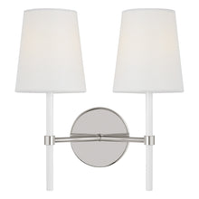 Load image into Gallery viewer, Monroe Double Sconce