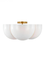 Load image into Gallery viewer, Cheverny Large Semi-Flush Mount