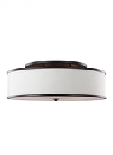 Load image into Gallery viewer, Lennon Large Semi-Flush Mount