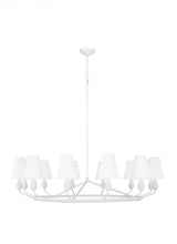 Load image into Gallery viewer, Ziba Extra Large Chandelier