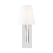 Load image into Gallery viewer, Beckham Classic Rectangular Sconce