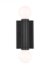 Load image into Gallery viewer, Beckham Modern Double Sconce