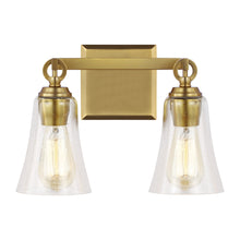 Load image into Gallery viewer, Monterro Bathroom Fixtures-VS24702 - by Visual Comfort & Co. Studio Collection